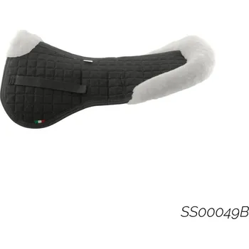 Syntetický beránek pod sedlo Burioni Hnědá