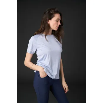 Dámské tričko Catago Riga Sv. modrá M