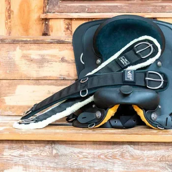 Westernový podbřišník LAMI-CELL V22 80 cm