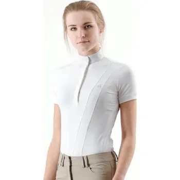 Dámské jezdecké závodní tričko Premier Equine Bellisa 36