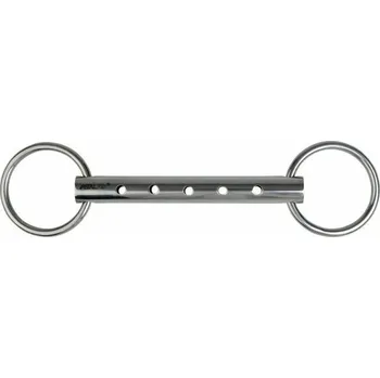 Vybavení pro koně Udidlo stihlo nelomené METALAB SCOURIER 19mm 12,5