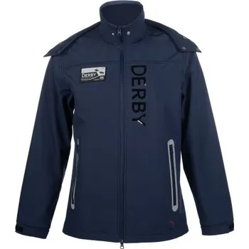 Pánská softshellová bunda HKM Derby XXL