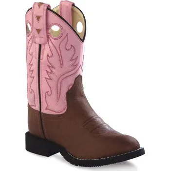Jezdecká obuv Dětské westernové boty OLD WEST CW2539 30
