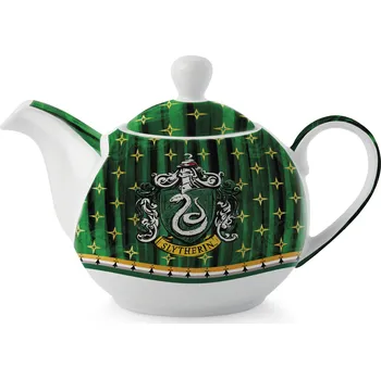 Konvice na čaj Čajová konvice Harry Potter Zmijozel 470 ml, Egan