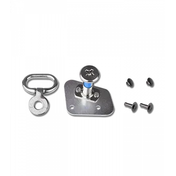 Sport Hrudní kroužek s objímkamipro sedla Wintec Levá strana