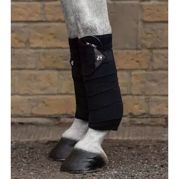 Ochrana nohy a ocasu Bandáže Premier Equine Černá