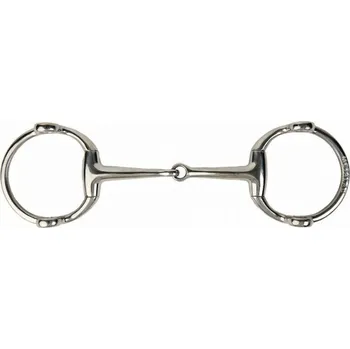 Udidlo pro koně Udidlo oliva fuga METALAB 13mm 13,5