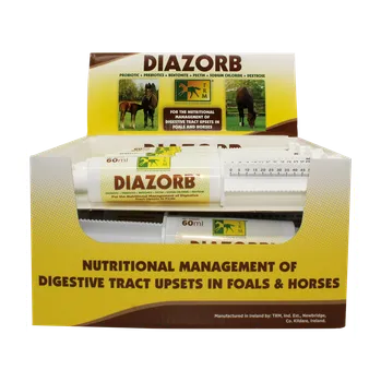 Krmivo pro koně TRM DIAZORB 60ml