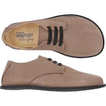Dámské tenisky Rock Spring dámské boty BIG ROCK NUBUCK TAUPE 37