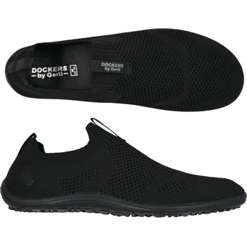 Pánské tenisky Rock Spring pánské boty DOCKERS 700101 M BLACK 41