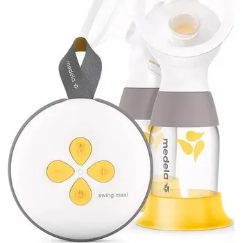 Odsávačka mléka MEDELA Odsávačka mléka elektrická double Swing Maxi™ NEW