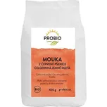 Mouka z červené pšenice celozrnná jemně mletá BIO 450g, Probio