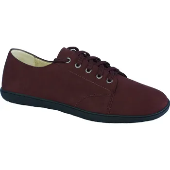 Dámské tenisky Rock Spring dámské boty CAMBRIDGE NUBUCK WINE 41