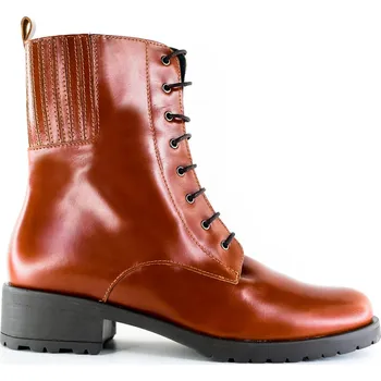 Dámské tenisky Rock Spring dámské boty GLASGOW DYLAN COGNAC 39