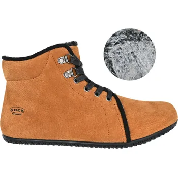 Dámské tenisky Rock Spring dámské boty TALIA TAN/BLACK 40