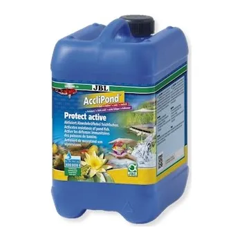 Akvarijní chemie JBL Prostředek k úpravě vody AccliPond 5l