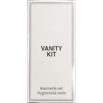 Kosmetická sada Hygienická sada (VANITY KIT) PURITY WHITE