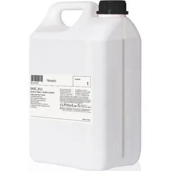 Sprchový gel Gel na tělo a vlasy 5L GENEVA GREEN (kanistr)