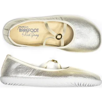 Dámské tenisky Rock Spring dámské boty PIREAS GALAXY MATE ECO PLATINO 40