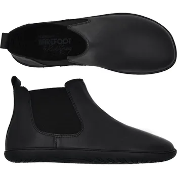 Dámská obuv Rock Spring dámské boty CHELSEA SOFTY BLACK 45