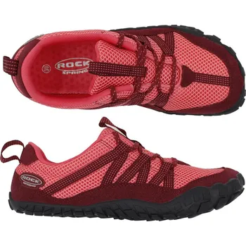 Chlapecké polobotky Rock Spring dětské boty ATOS BURGUNDY KIDS 34