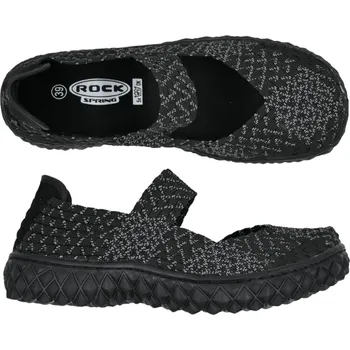 Dámské tenisky Rock Spring dámské boty OVER SPIDER BLACK 42