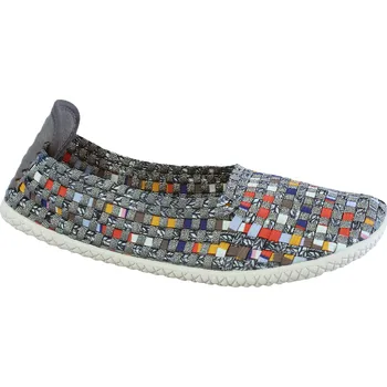 Dámské tenisky Rock Spring dámské boty FREE SPIRIT GREY DALI 36