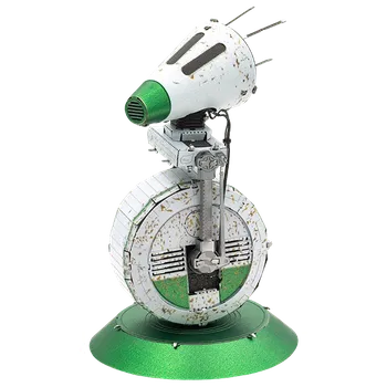 Puzzle 3D puzzle Metal Earth 3D puzzle Star Wars: D-0