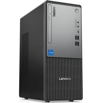 Stolní počítač Lenovo ThinkCentre neo 50t Gen 5 Tower i5-14400/16GB/512GB SSD/DVD-RW/3yOnsite/Win11 Pro/černá, 12UD0047CK