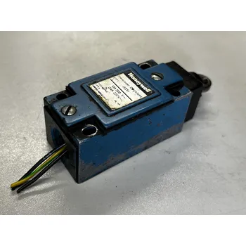 Datový terminál Honeywell ZS1 – průmyslový mikrospínač IP66 (varianty) Varianta: 15ZS1