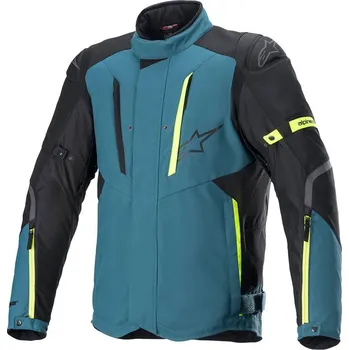 Moto bunda Bunda na moto Alpinestars RX-5 Drystar atlantic black vel. M