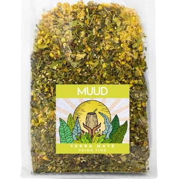 Čaj MUUD Yerba Mate PRIME TIME 200g