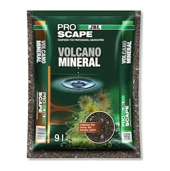 Hnojivo na vodní rostlinu JBL Substrát PROSCAPE Volcano mineral, 9l