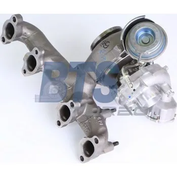 Turbodmychadlo Dmychadlo, plnění BTS Turbo T914496