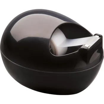 Lepicí páska 3M odvíječ lepících pásek Scotch, tvar kamene, pro šířku pásek 19 mm, černý