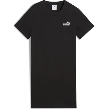 Dámské šaty PUMA Dětské šaty Essentials PUMA 5 LET ČERNÁ