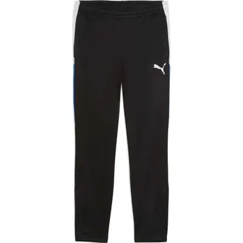 Pánské kalhoty Pánské sportovní kalhoty Puma INDIVIDUALLIGA TRAINING PANTS L Černá, Bílá