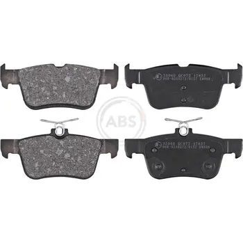 Brzdová destička Hadice chladiče FEBI BILSTEIN 35060