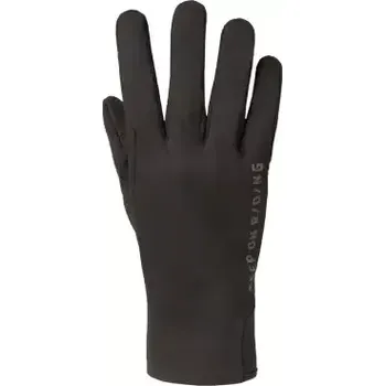 Cyklistické rukavice Silvini Valtellino pánské rukavice Black vel. XXL