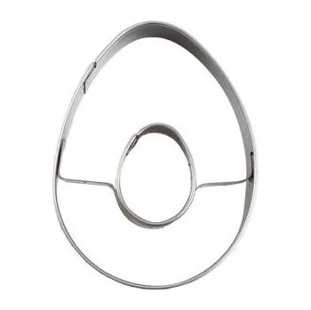 Velikonoční dekorace Vykrajovátko na velikonoční cukroví TORO vajíčko - vajíčko