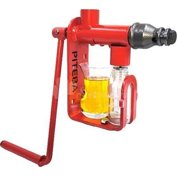 Rostlinný olej Ruční lis na domáci olej Piteba - Piteba