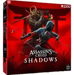 GOOD LOOT Puzzle Assassin's Creed - Shadows 1000 dílků