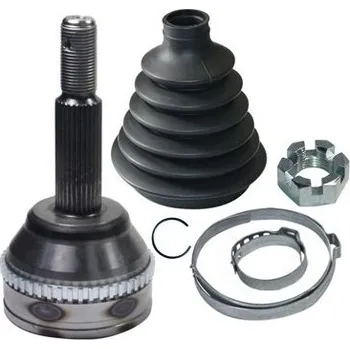 Hřídel nápravy Sada kloubů, hnací hřídel HART 462 060