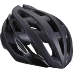 BBB Cyklistická přilba - HAWK - černá