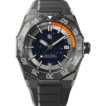 Hodinky Paul Rich PR-45272 Aquacarbon Pro Forged 42mm 20ATM