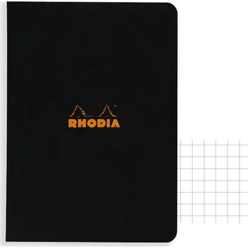 Sešit Sešit Rhodia A5 - čtverečkovaný