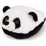 Cozy Noxxiez CS923 Panda - hřejivý plyšový pantofel