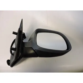 Auto zrcátko Zrcátko elektrické malé pravé pro lak OCTAVIA I., ORIGINAL 1U1857502AG, pro FABIA, I. 6Y. Typové číslo: 120792006,120792006,120792006, 1U1857502AG, TD2