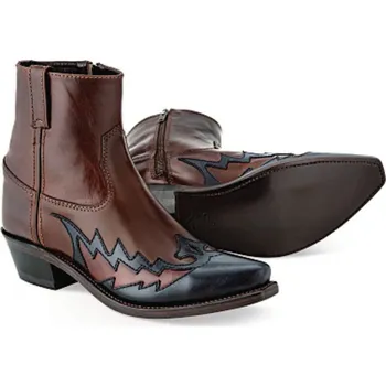 Jezdecká obuv Nízké pánské westernové boty OLD WEST MF1511 44