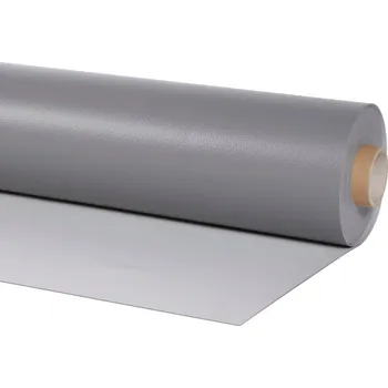 Stavební fólie Fólie hydroizolační z PVC-P DEKPLAN UNI šedá tl. 2,0 mm šířka 1,025 m (15,375 m2/role)